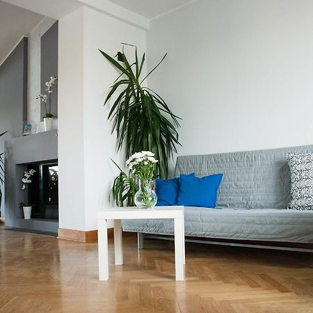 Bed and Breakfast Okay House Krakau Exterior foto