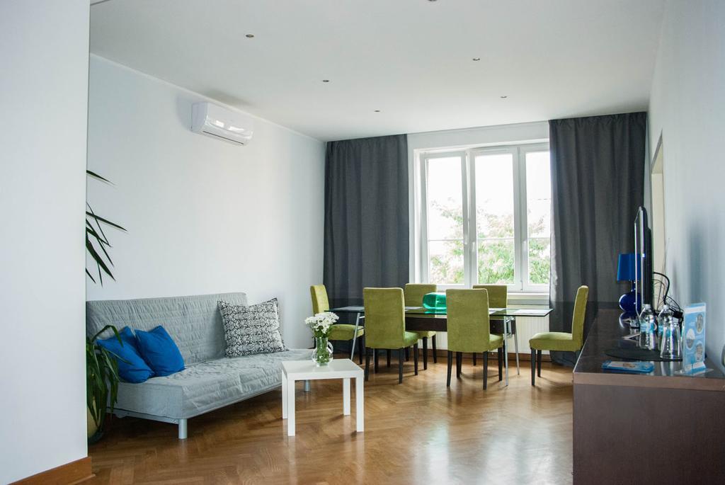Bed and Breakfast Okay House Krakau Zimmer foto