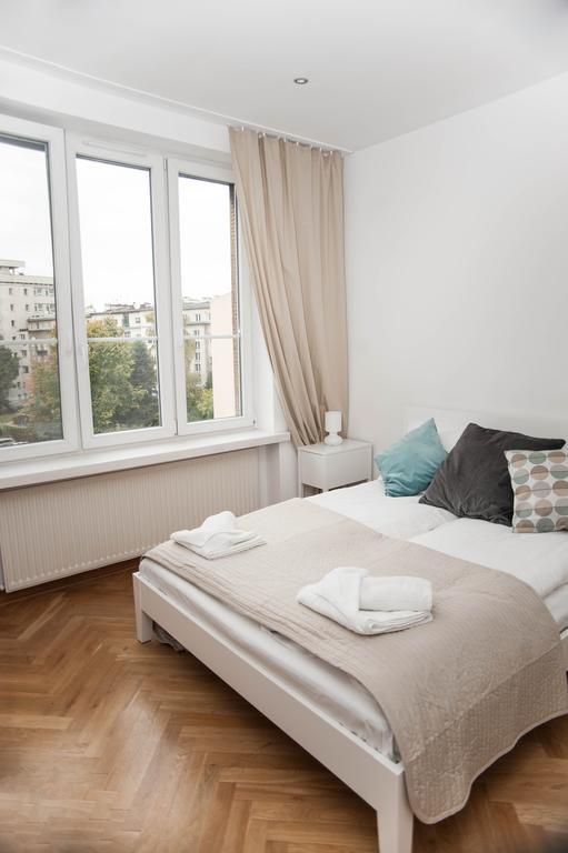 Bed and Breakfast Okay House Krakau Exterior foto